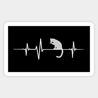 Heartbeat - Cat Magnet